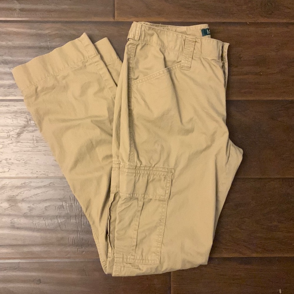 Lauren by Ralph Lauren cargo pants